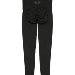 Seamless Booster Melange Tight Peat