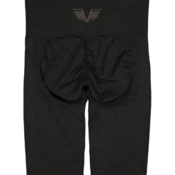 Seamless Booster Melange Tight Peat