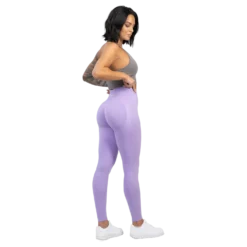 Seamless Booster Tights Lilac