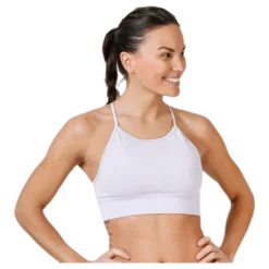 Seamless Skin Sport Top Purple