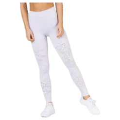 Seamless Skin Tights Purple