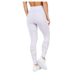 Seamless Skin Tights Purple