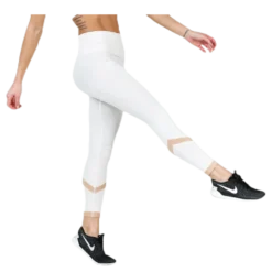 Seamless Stripe White