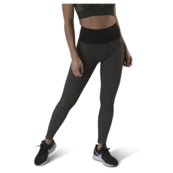 Seamless Tights Brown