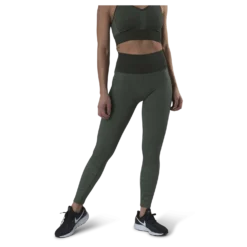Seamless Tights Green