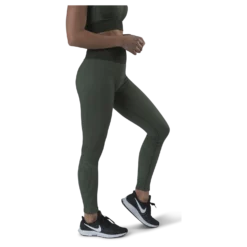 Seamless Tights Green
