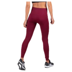Seamless Tights Red