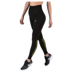 Seamless Tights - Tiana Green