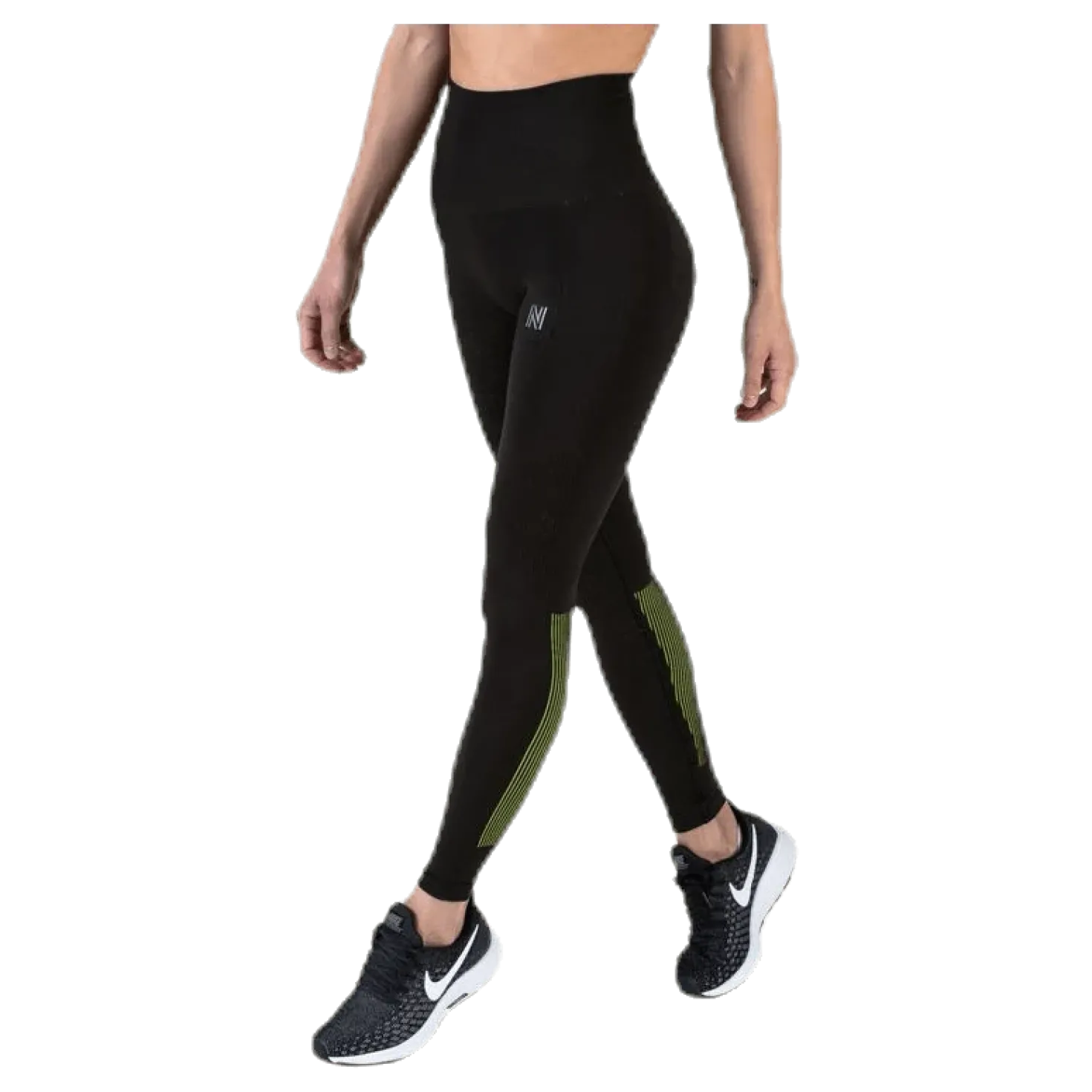 Seamless Tights - Tiana Green