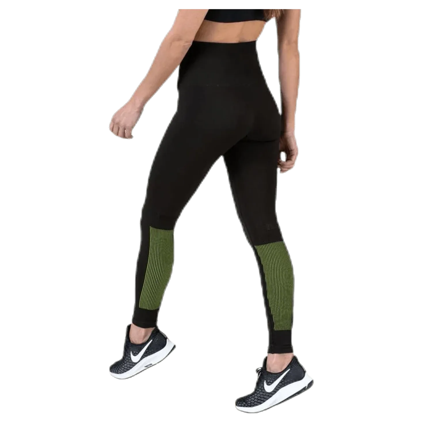 Seamless Tights - Tiana Green