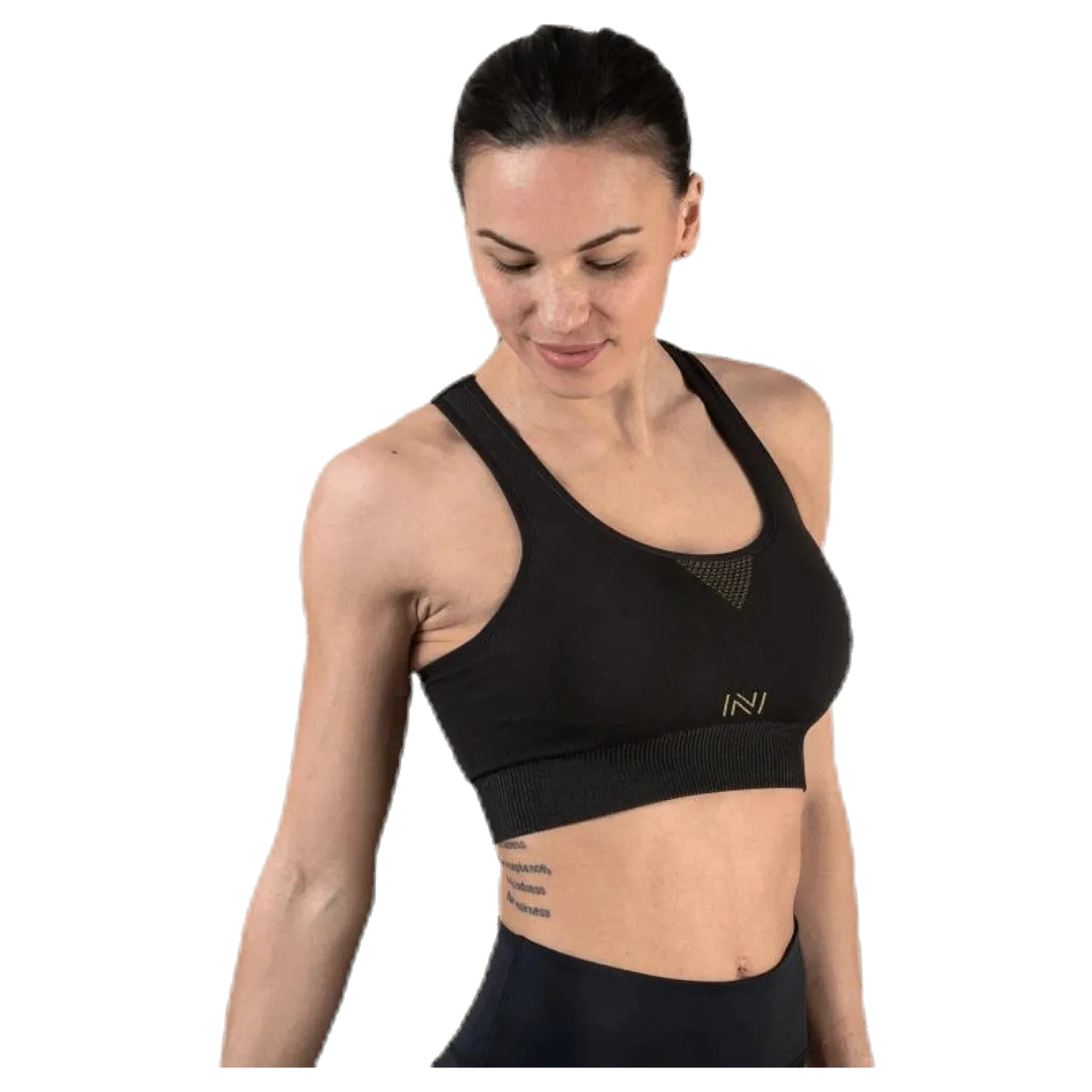 Seamless Top - Tiana Green