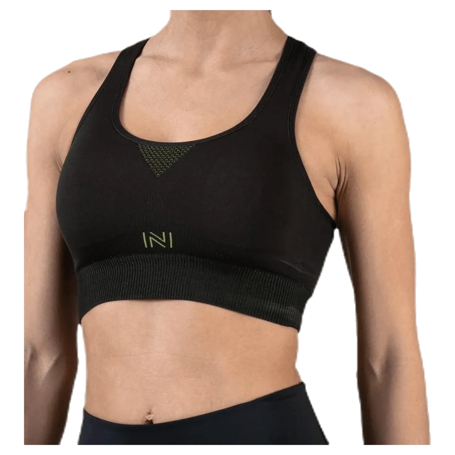 Seamless Top - Tiana Green