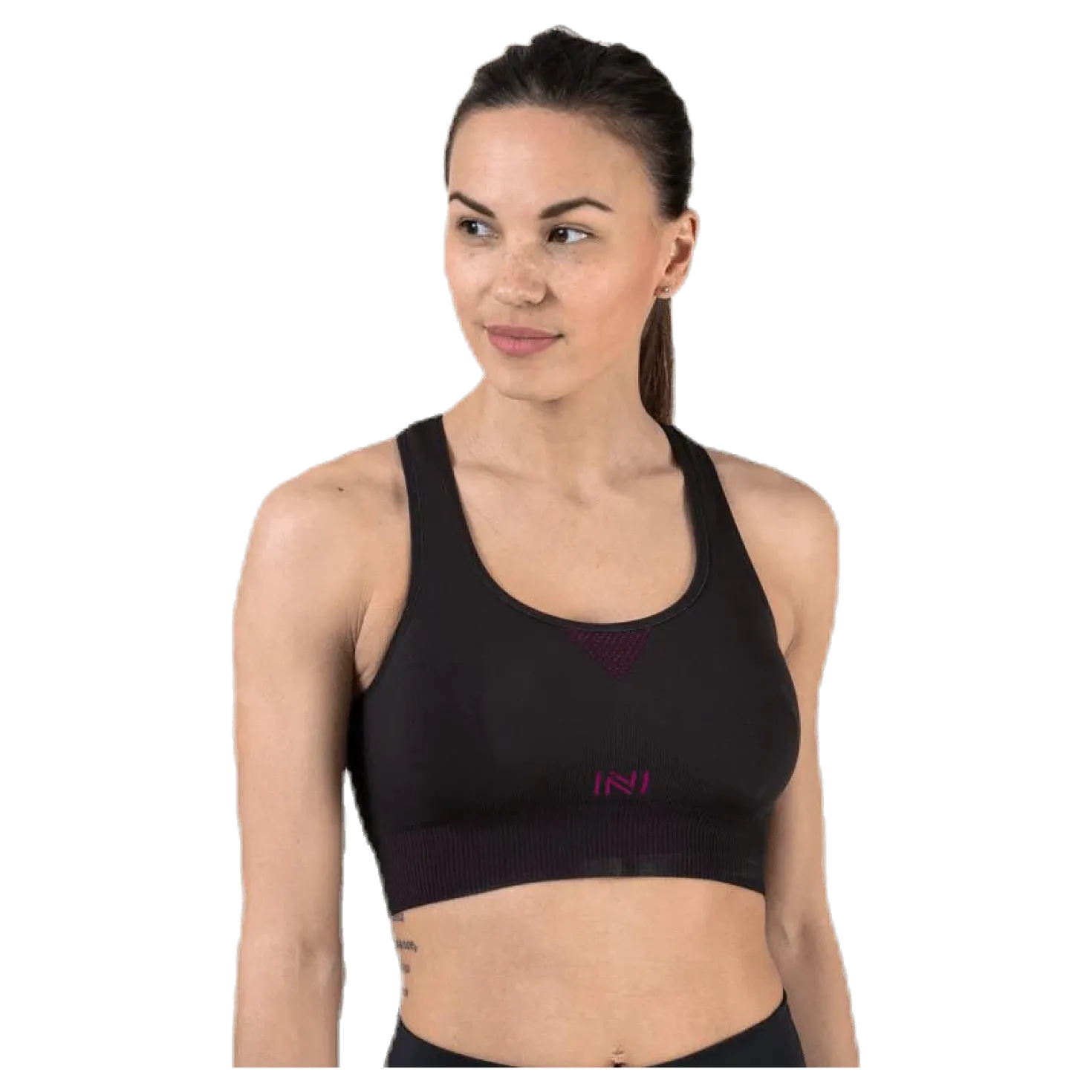 Seamless Top - Tiana Purple