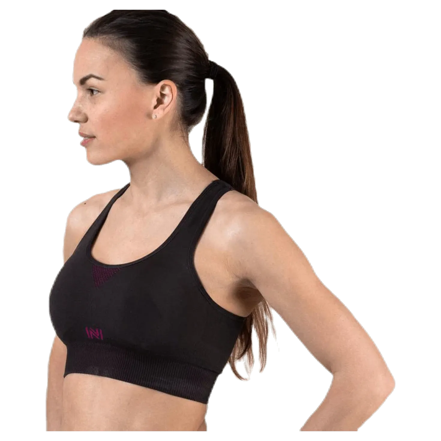 Seamless Top - Tiana Purple