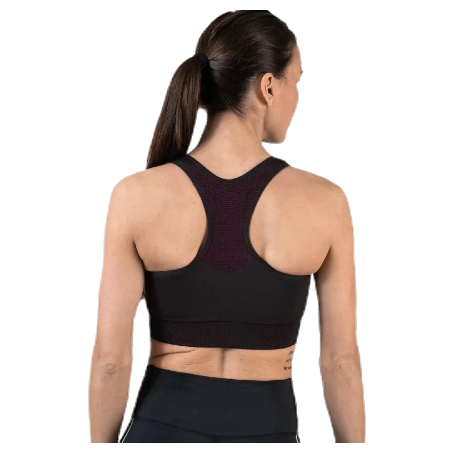 Seamless Top - Tiana Purple