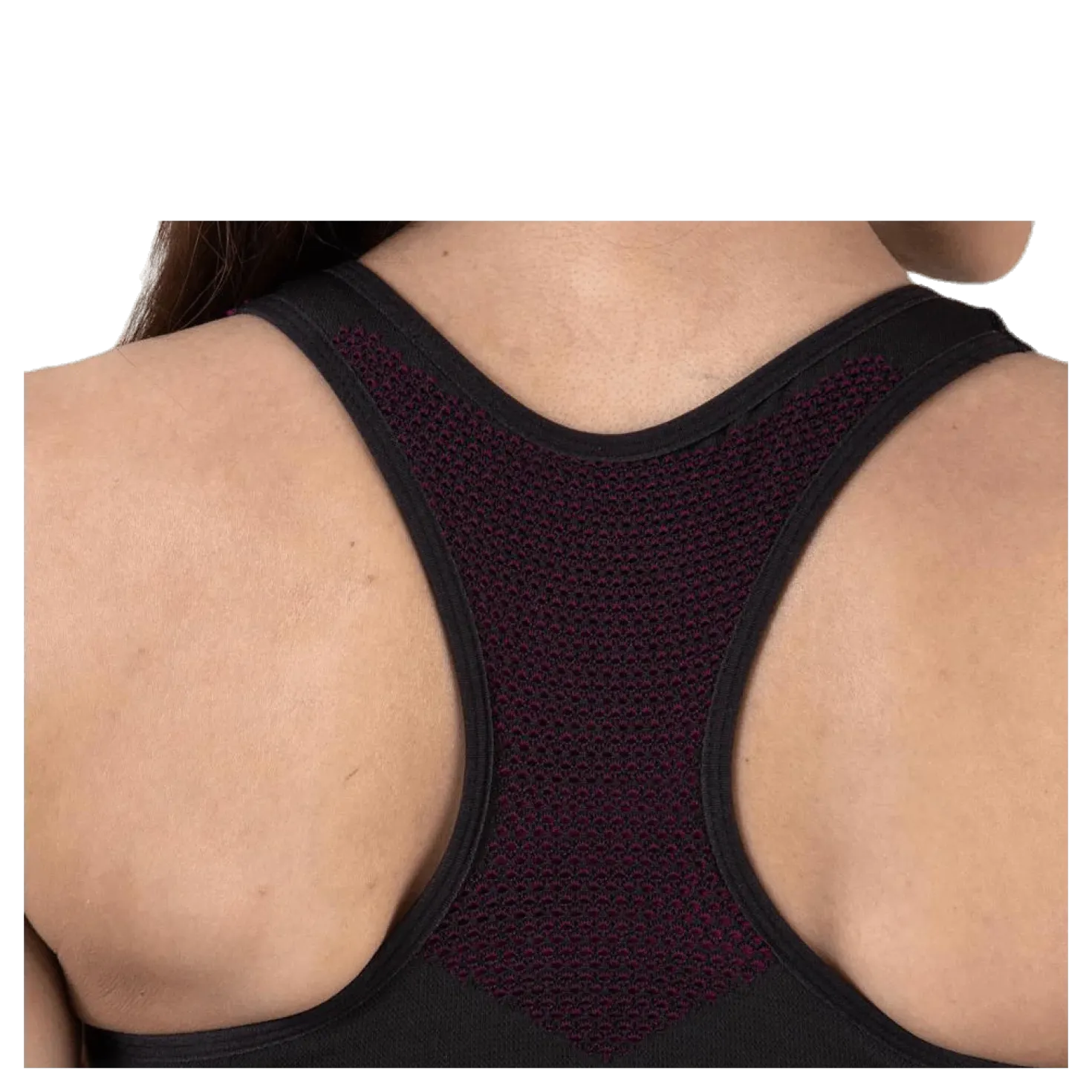 Seamless Top - Tiana Purple