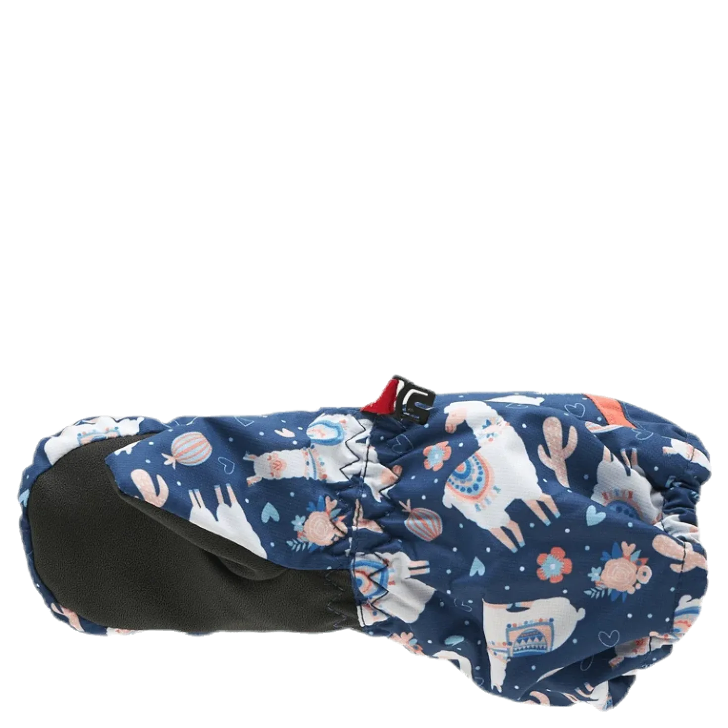 3 Seasons Child Mitt Blue