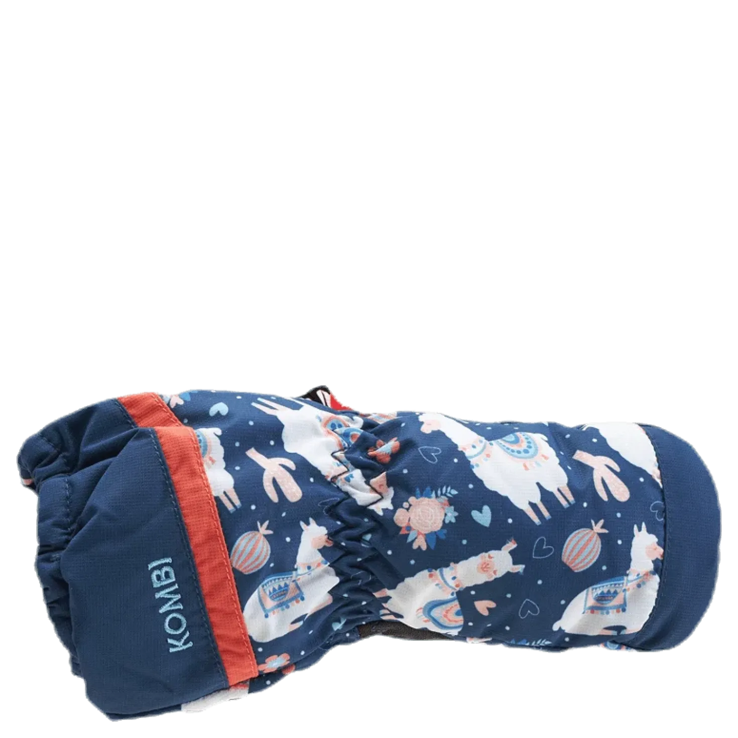 3 Seasons Child Mitt Blue