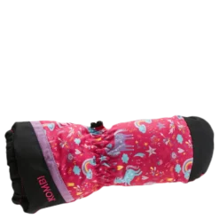 3 Seasons Child Mitt Pink