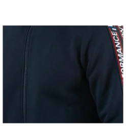 Season Zip Jacket Blue