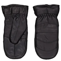 Seattle Mittens Black