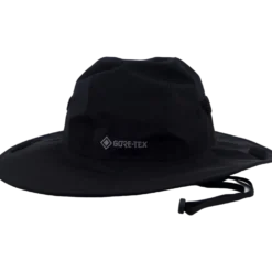 Seattle Rain Hat Black