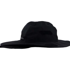 Seattle Rain Hat Black
