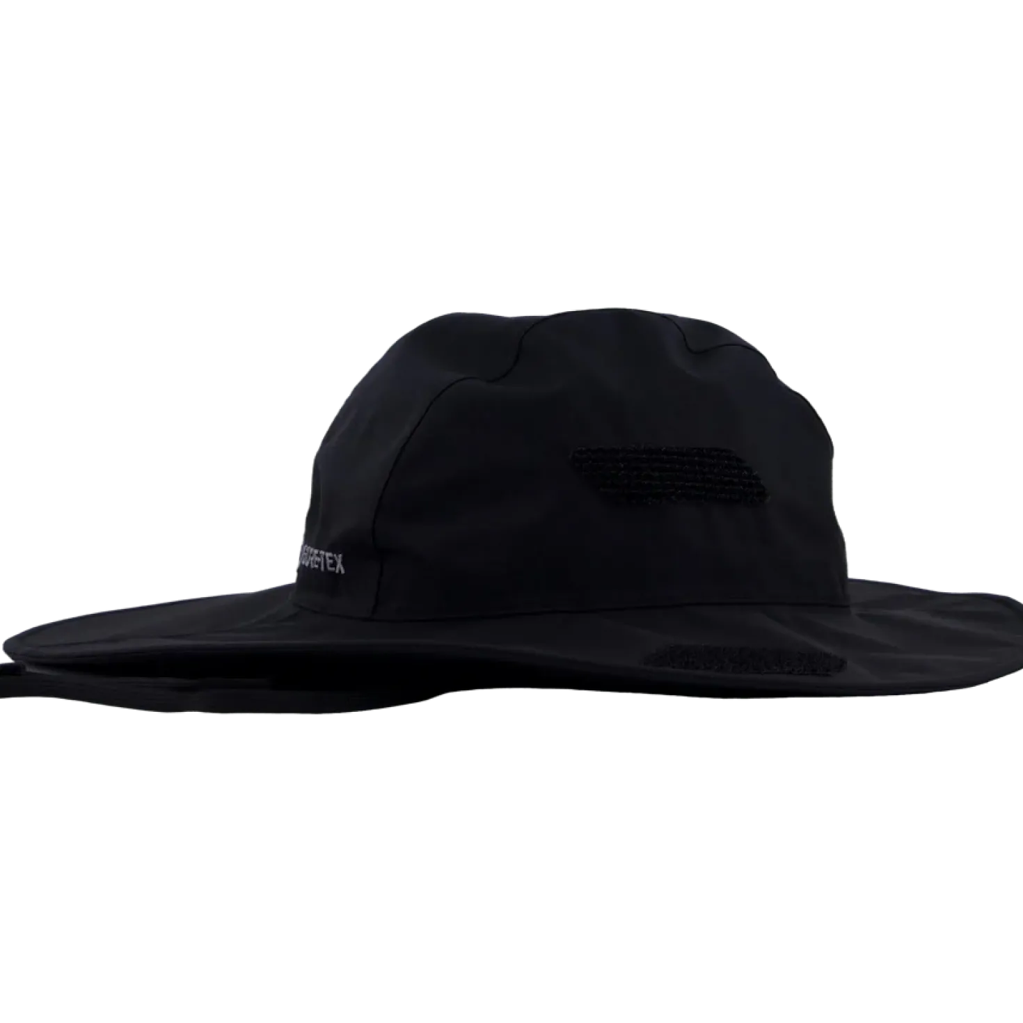 Seattle Rain Hat Black