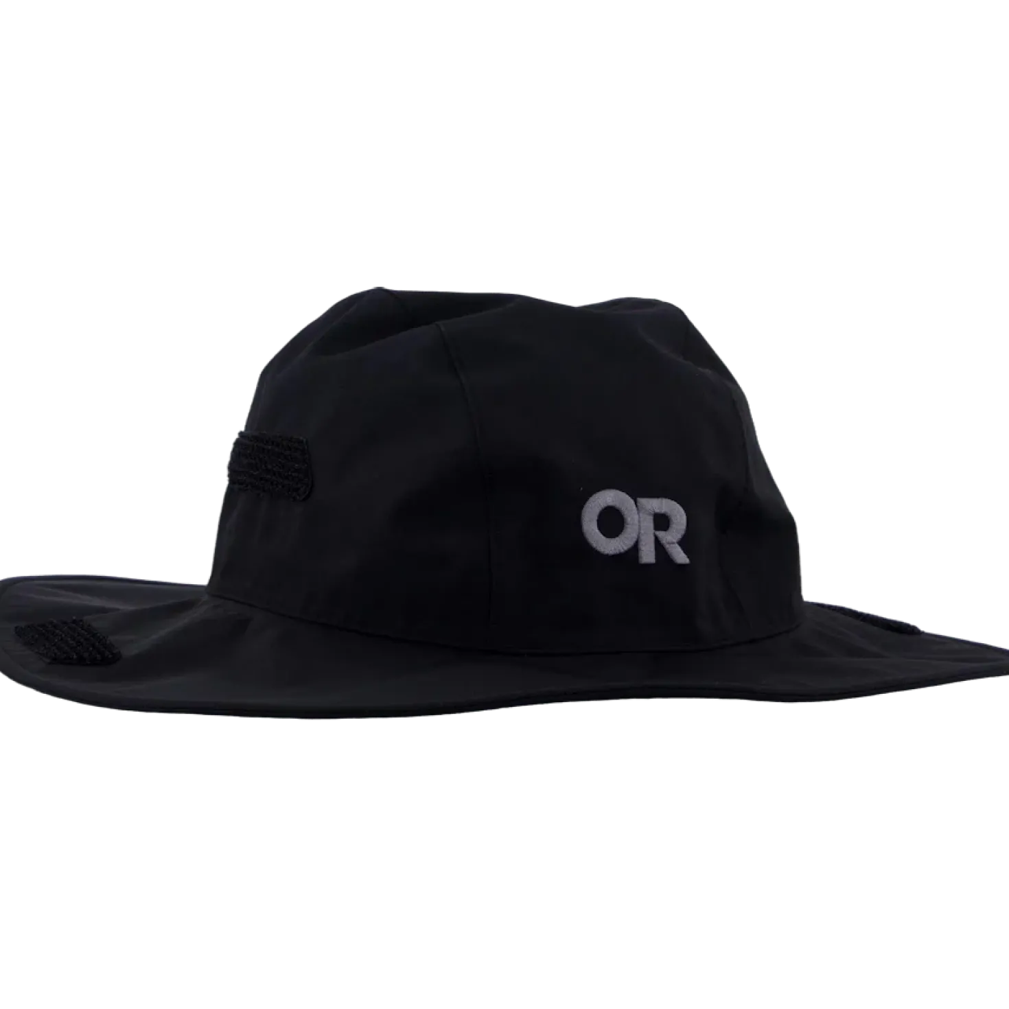 Seattle Rain Hat Black