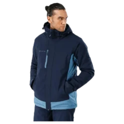 Sebastian Ski Jacket Blue