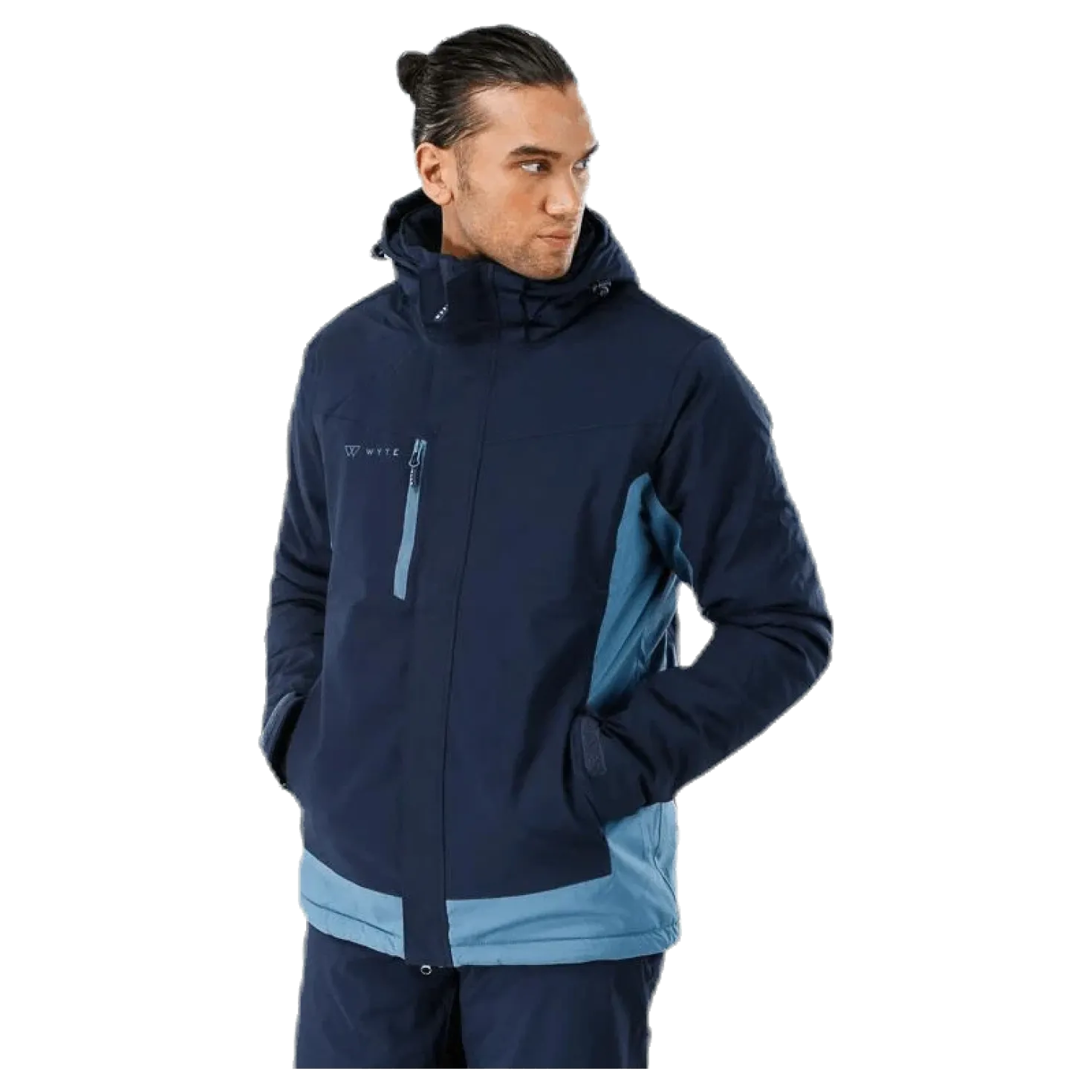 Sebastian Ski Jacket Blue