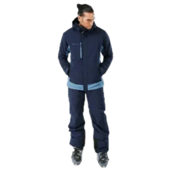 Sebastian Ski Jacket Blue