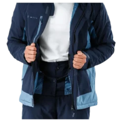 Sebastian Ski Jacket Blue
