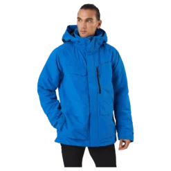 Sebastian Usx Jkt 3 Blue