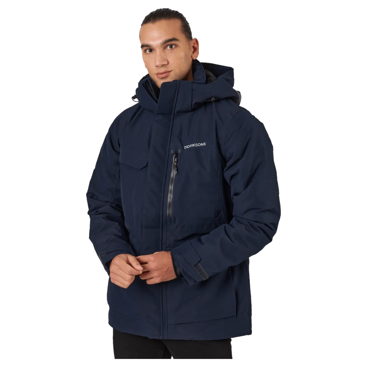 Sebastian Usx Jkt 3 Blue