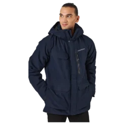 Sebastian Usx Jkt 3 Blue