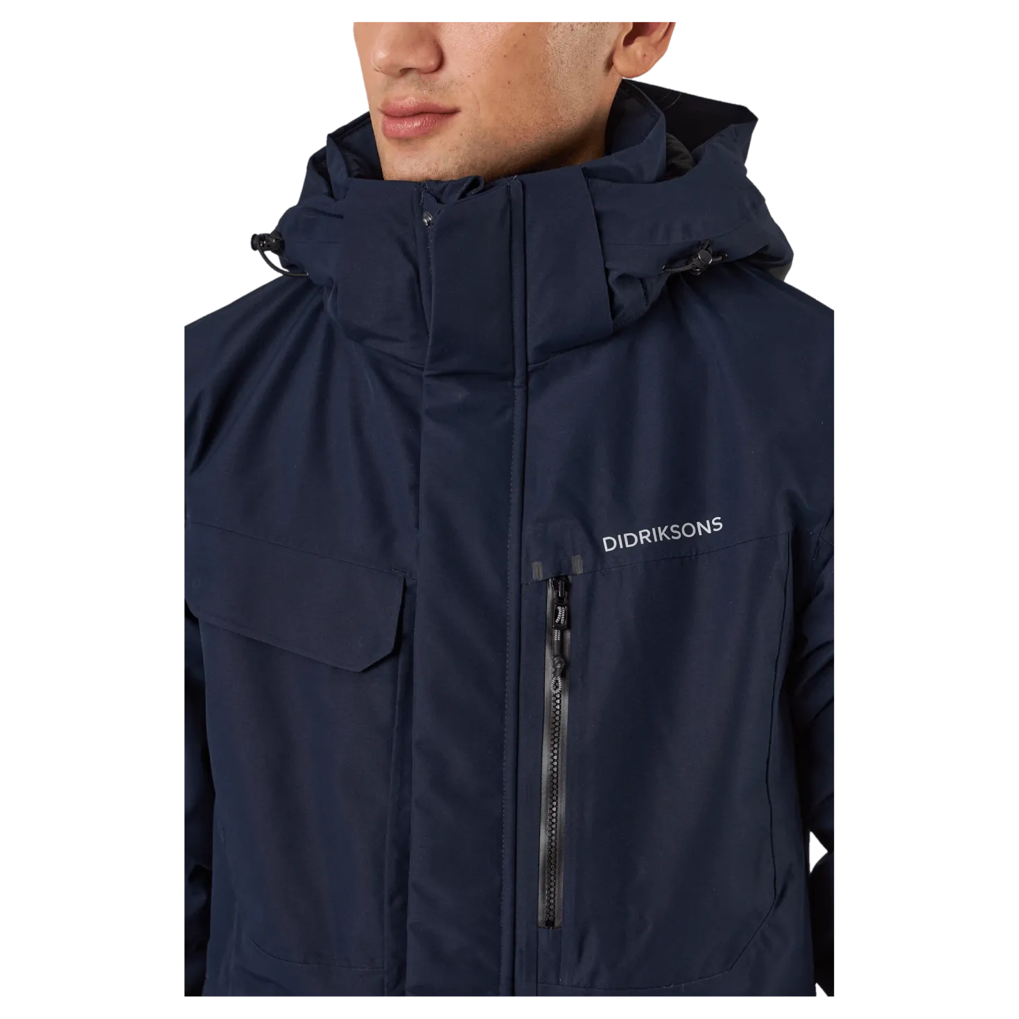 Sebastian Usx Jkt 3 Blue
