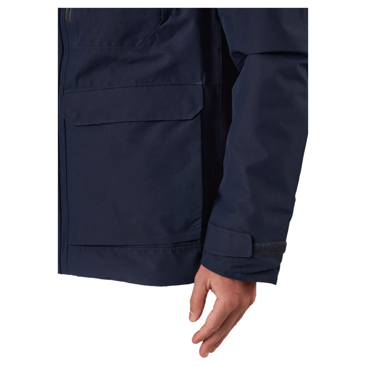 Sebastian Usx Jkt 3 Blue