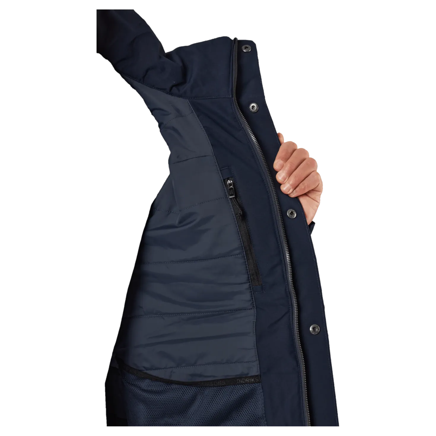 Sebastian Usx Jkt 3 Blue