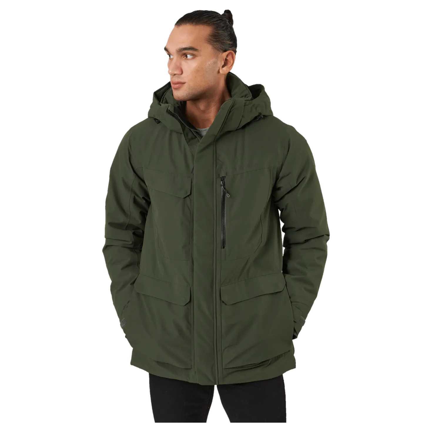 Sebastian Usx Jkt 3 Green
