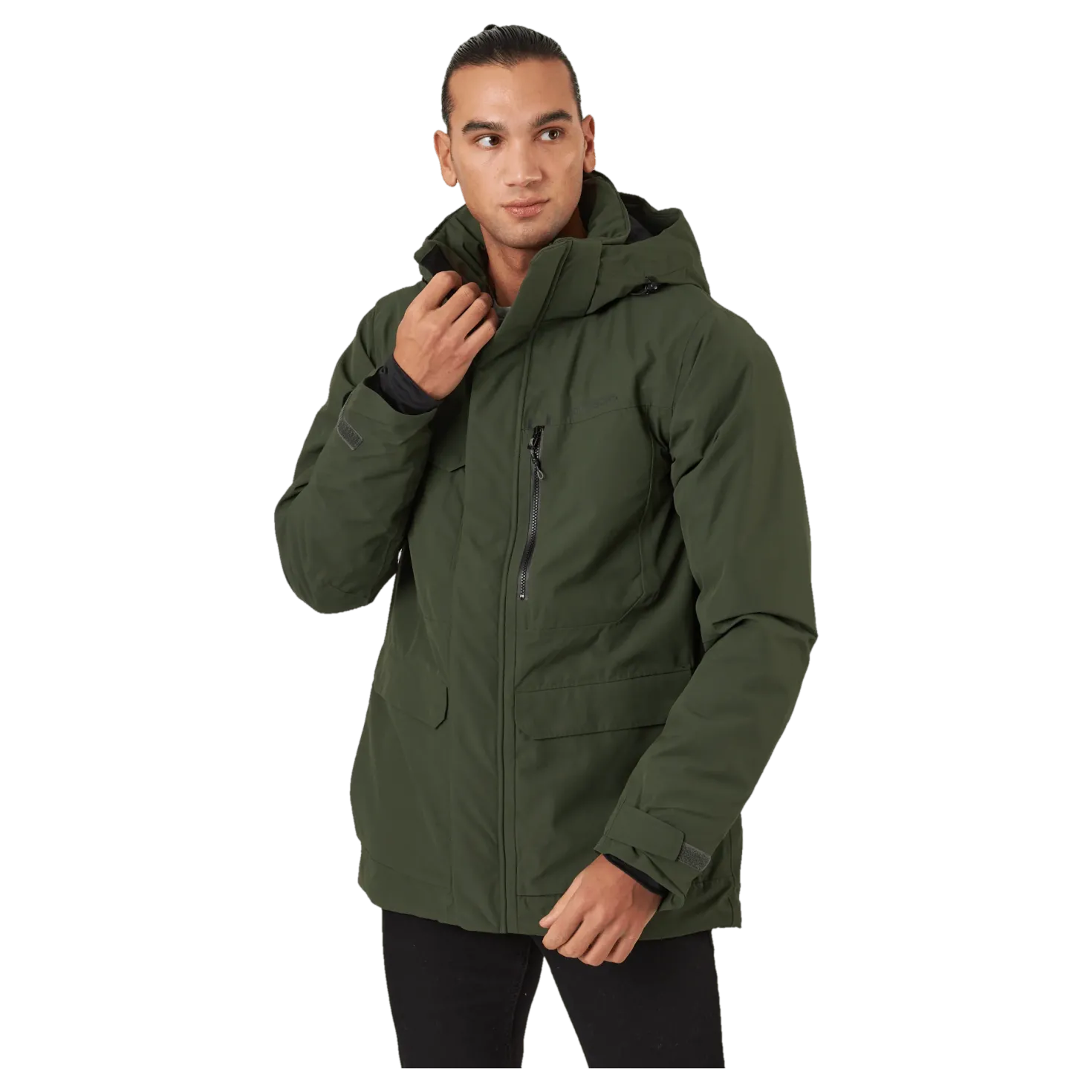 Sebastian Usx Jkt 3 Green