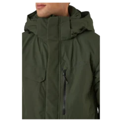 Sebastian Usx Jkt 3 Green