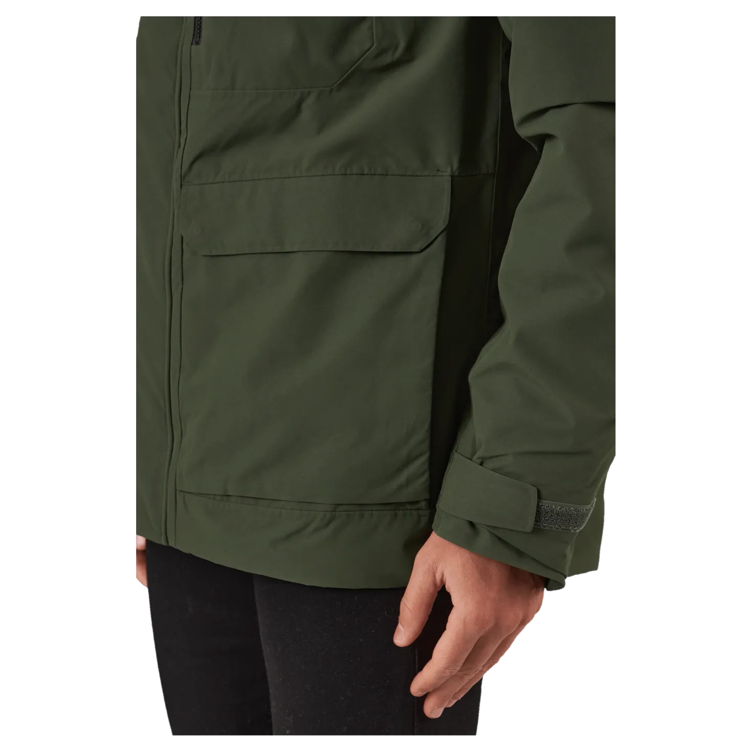 Sebastian Usx Jkt 3 Green