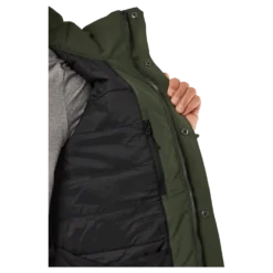Sebastian Usx Jkt 3 Green