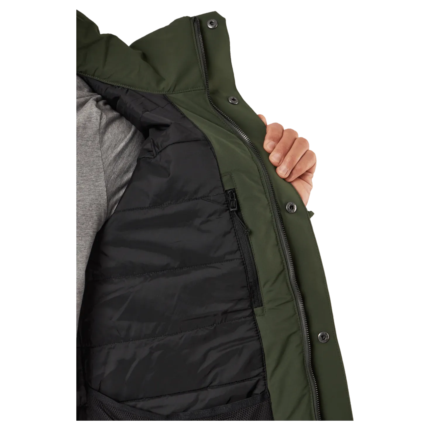 Sebastian Usx Jkt 3 Green