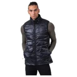 Sebastian Vest Black