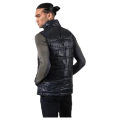 Sebastian Vest Black