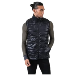 Sebastian Vest Black
