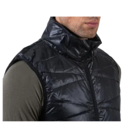 Sebastian Vest Black
