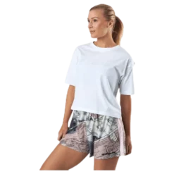 Secret Love Tee White